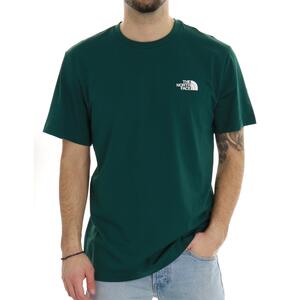 T-SHIRT SIMPLE DOME VERDE